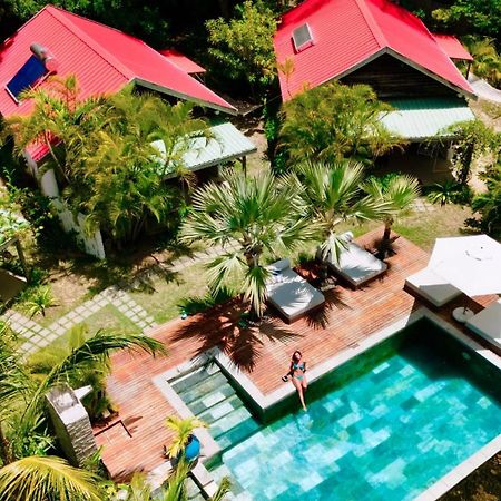 The Good Life - Eco Lodges & Serenity Boutique Hotel - Adults Only Cap Malheureux Exteriér fotografie