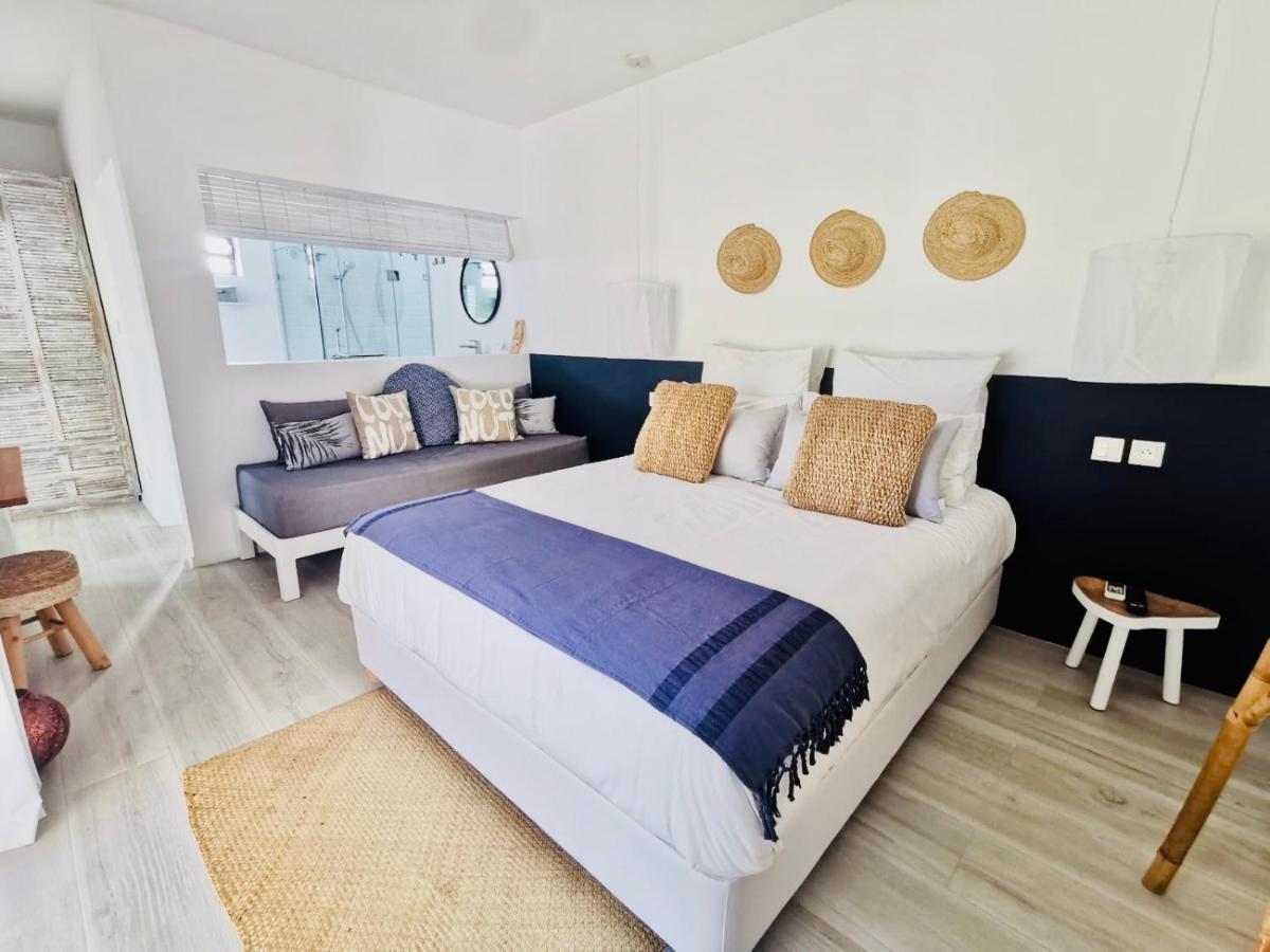The Good Life - Eco Lodges & Serenity Boutique Hotel - Adults Only Cap Malheureux Exteriér fotografie