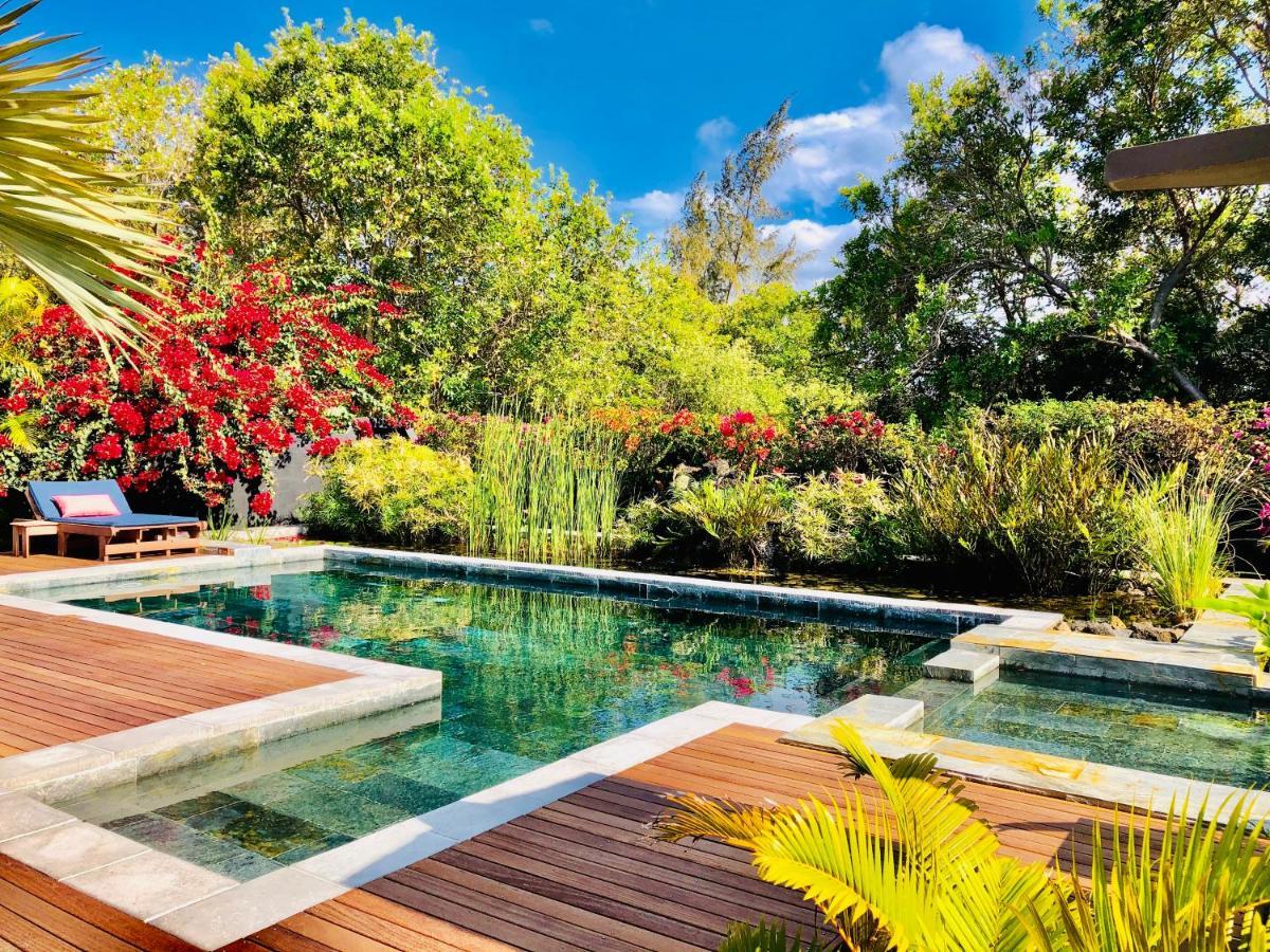 The Good Life - Eco Lodges & Serenity Boutique Hotel - Adults Only Cap Malheureux Exteriér fotografie