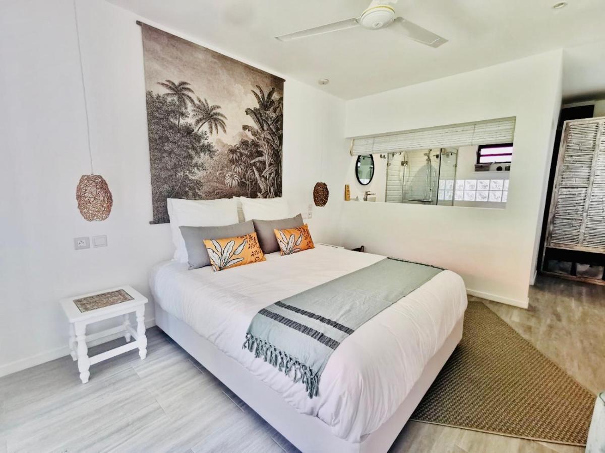 The Good Life - Eco Lodges & Serenity Boutique Hotel - Adults Only Cap Malheureux Exteriér fotografie