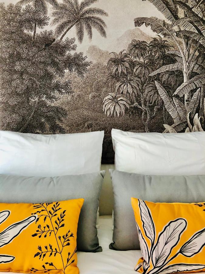 The Good Life - Eco Lodges & Serenity Boutique Hotel - Adults Only Cap Malheureux Exteriér fotografie