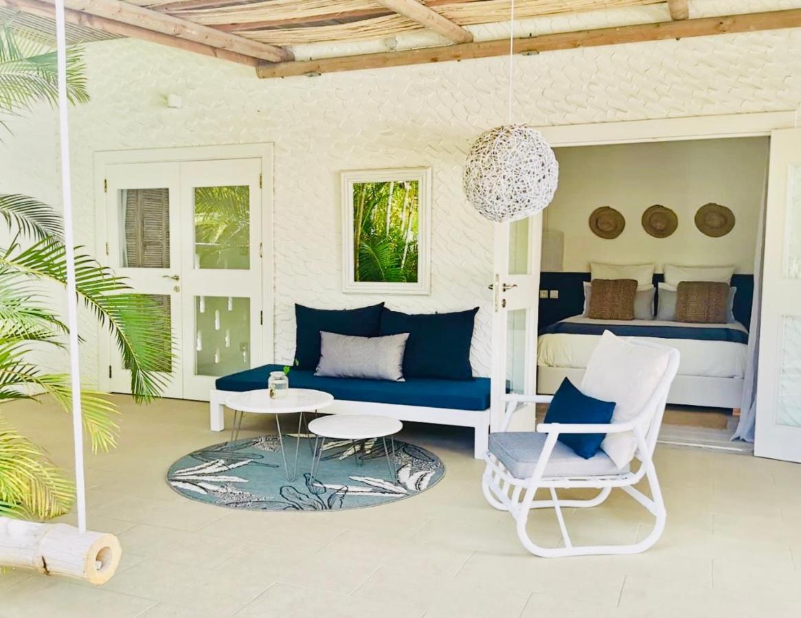The Good Life - Eco Lodges & Serenity Boutique Hotel - Adults Only Cap Malheureux Exteriér fotografie