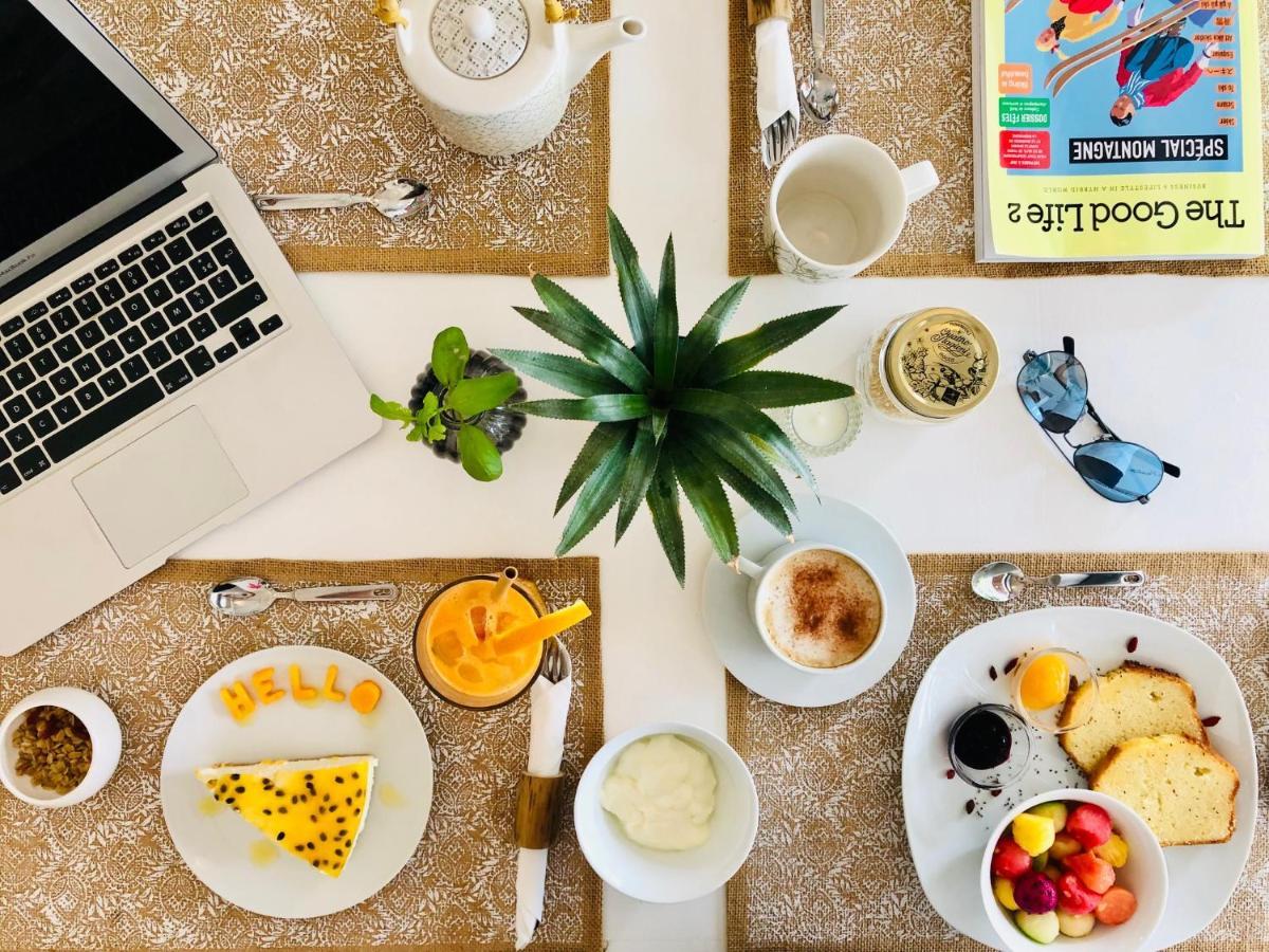 The Good Life - Eco Lodges & Serenity Boutique Hotel - Adults Only Cap Malheureux Exteriér fotografie