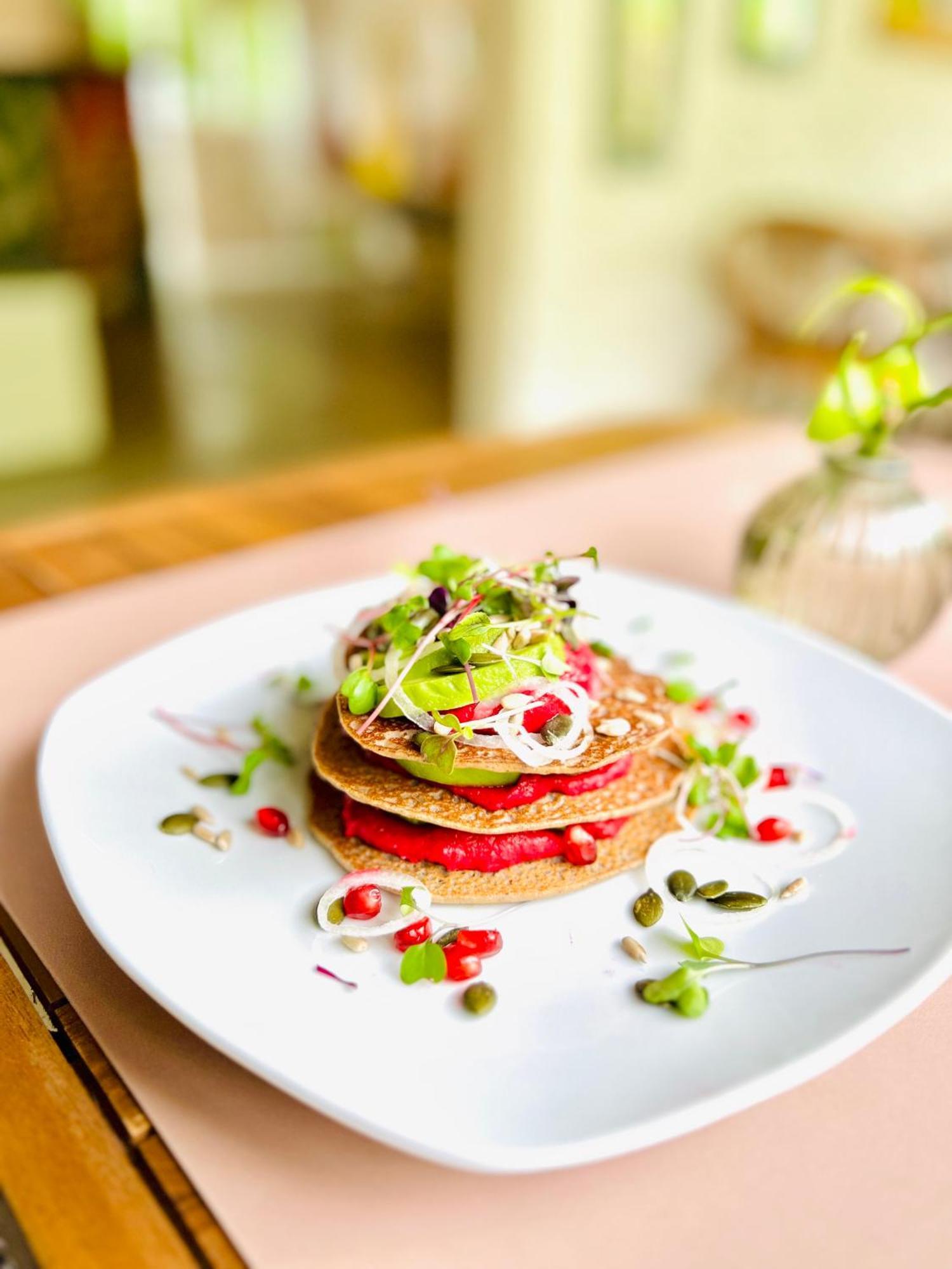 The Good Life - Eco Lodges & Serenity Boutique Hotel - Adults Only Cap Malheureux Exteriér fotografie