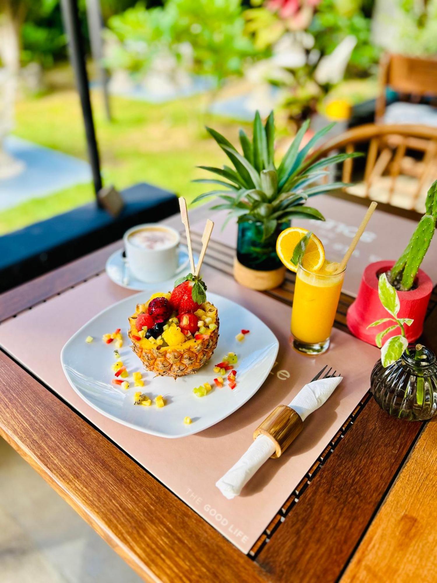 The Good Life - Eco Lodges & Serenity Boutique Hotel - Adults Only Cap Malheureux Exteriér fotografie