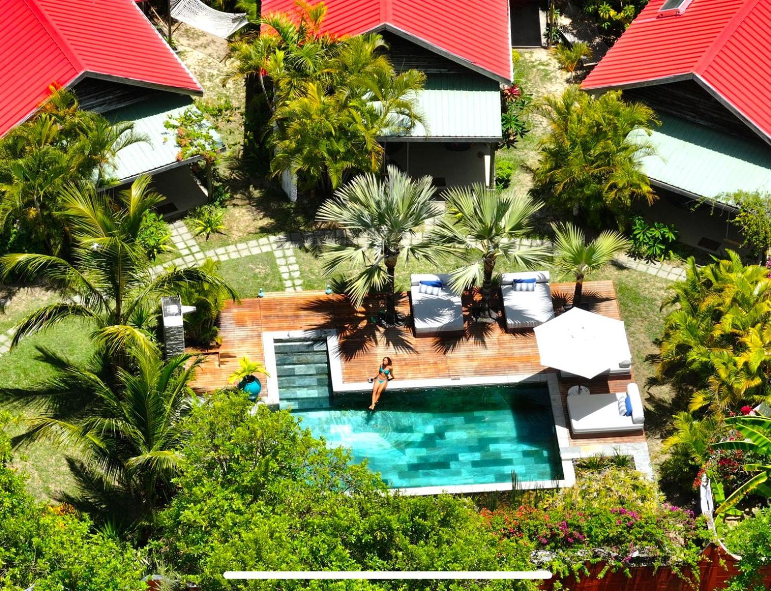 The Good Life - Eco Lodges & Serenity Boutique Hotel - Adults Only Cap Malheureux Exteriér fotografie