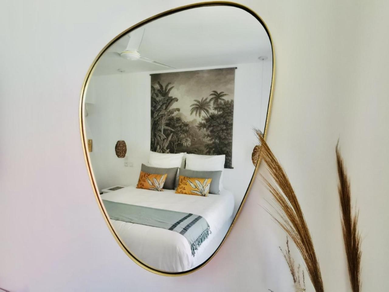 The Good Life - Eco Lodges & Serenity Boutique Hotel - Adults Only Cap Malheureux Exteriér fotografie