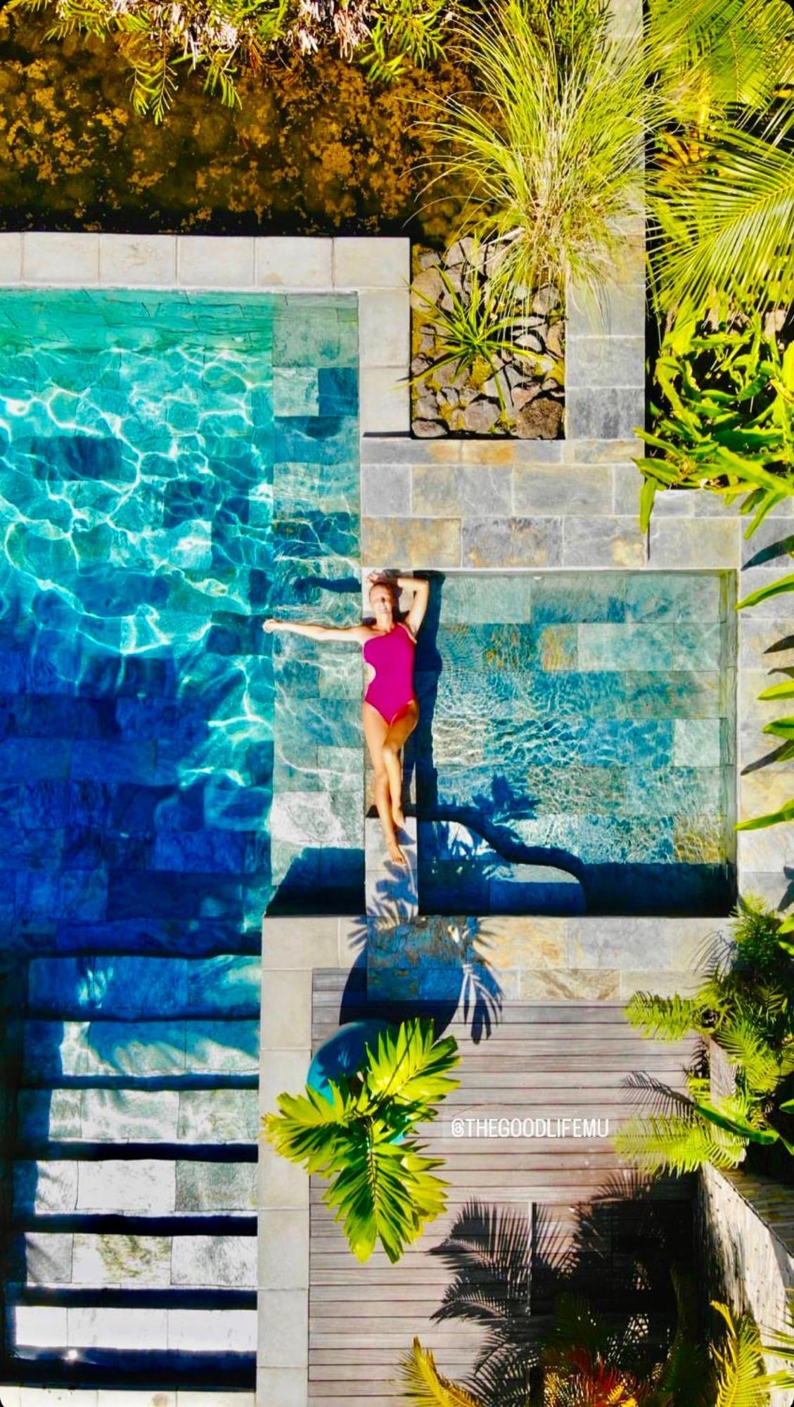 The Good Life - Eco Lodges & Serenity Boutique Hotel - Adults Only Cap Malheureux Exteriér fotografie