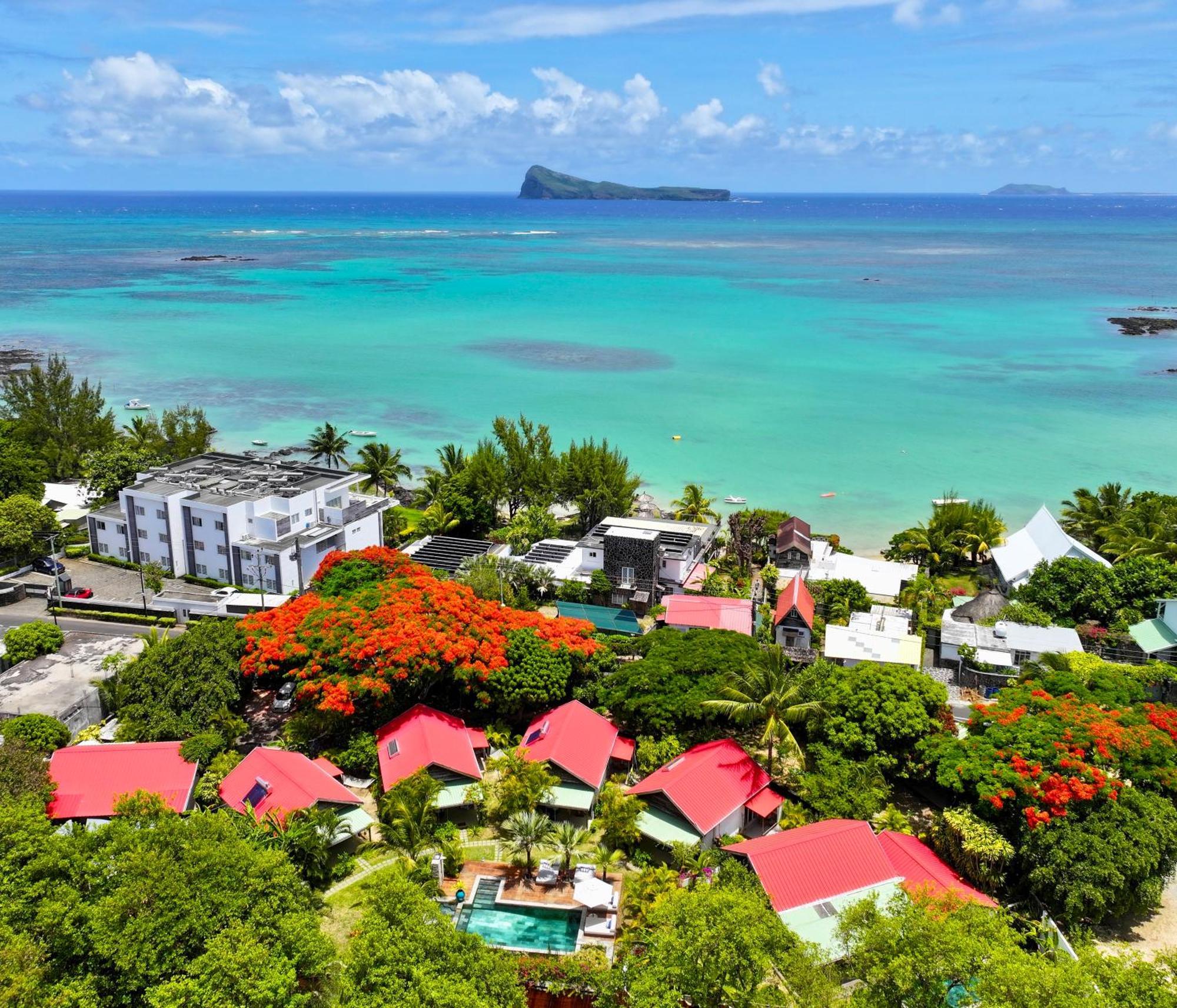 The Good Life - Eco Lodges & Serenity Boutique Hotel - Adults Only Cap Malheureux Exteriér fotografie