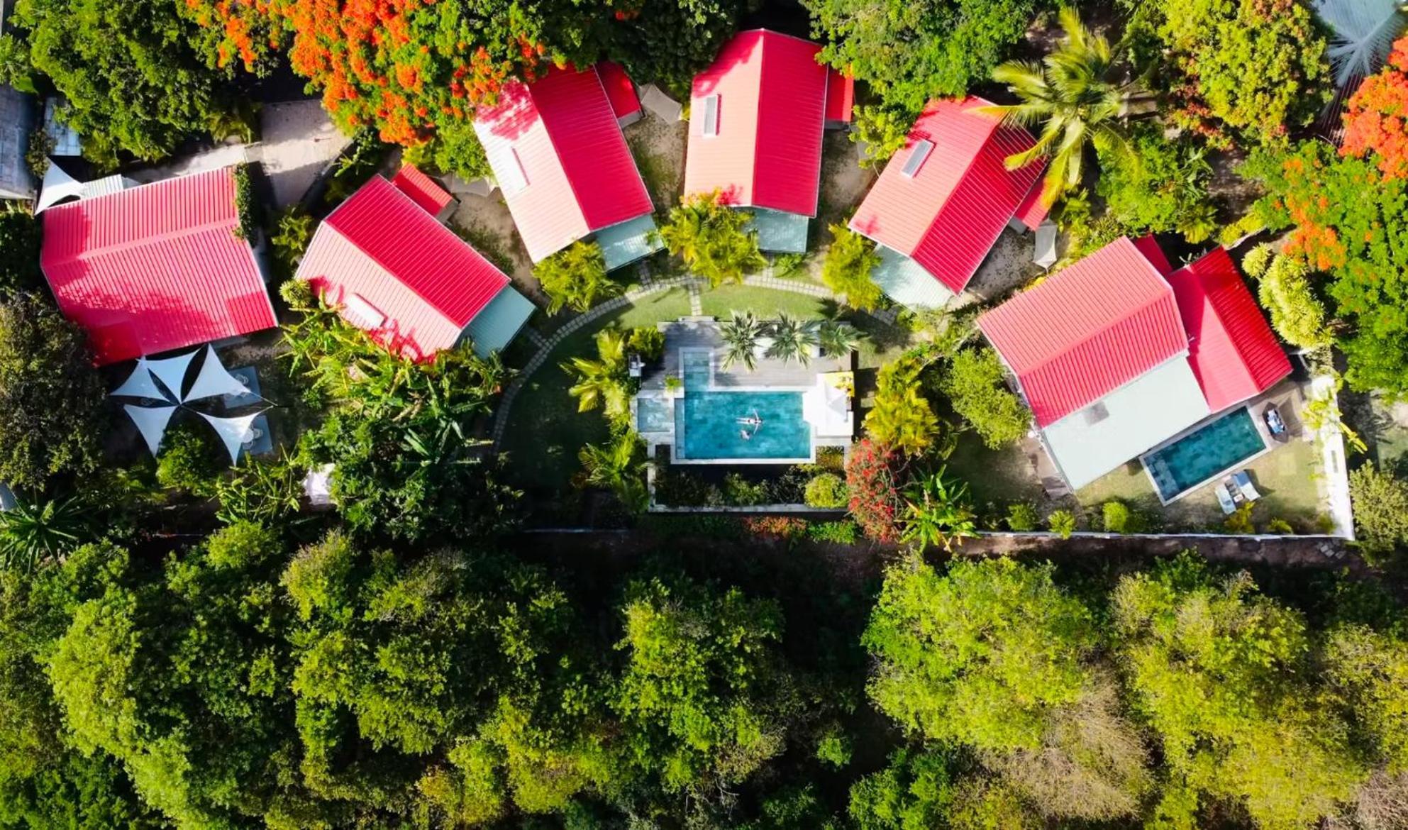The Good Life - Eco Lodges & Serenity Boutique Hotel - Adults Only Cap Malheureux Exteriér fotografie