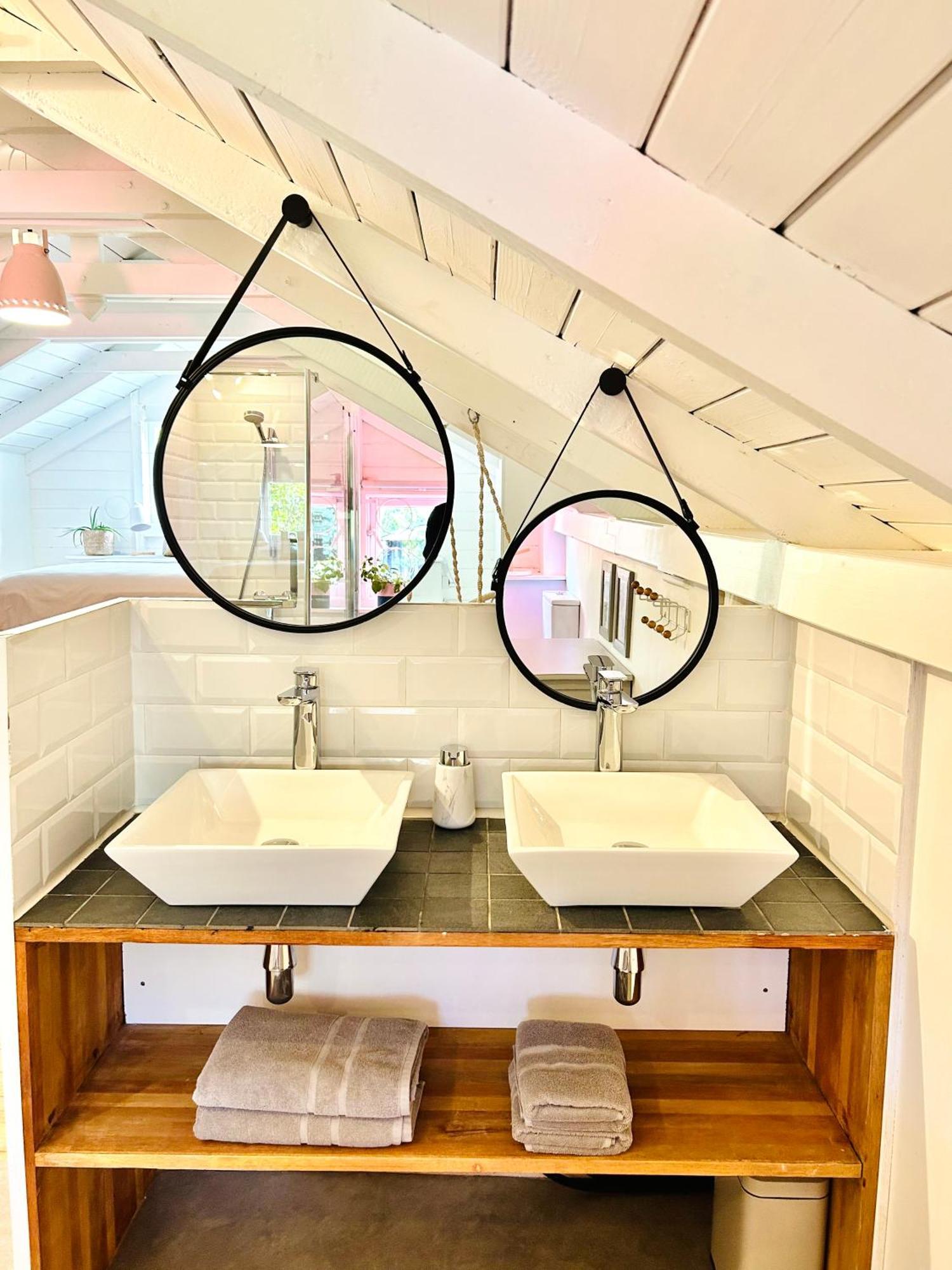 The Good Life - Eco Lodges & Serenity Boutique Hotel - Adults Only Cap Malheureux Exteriér fotografie