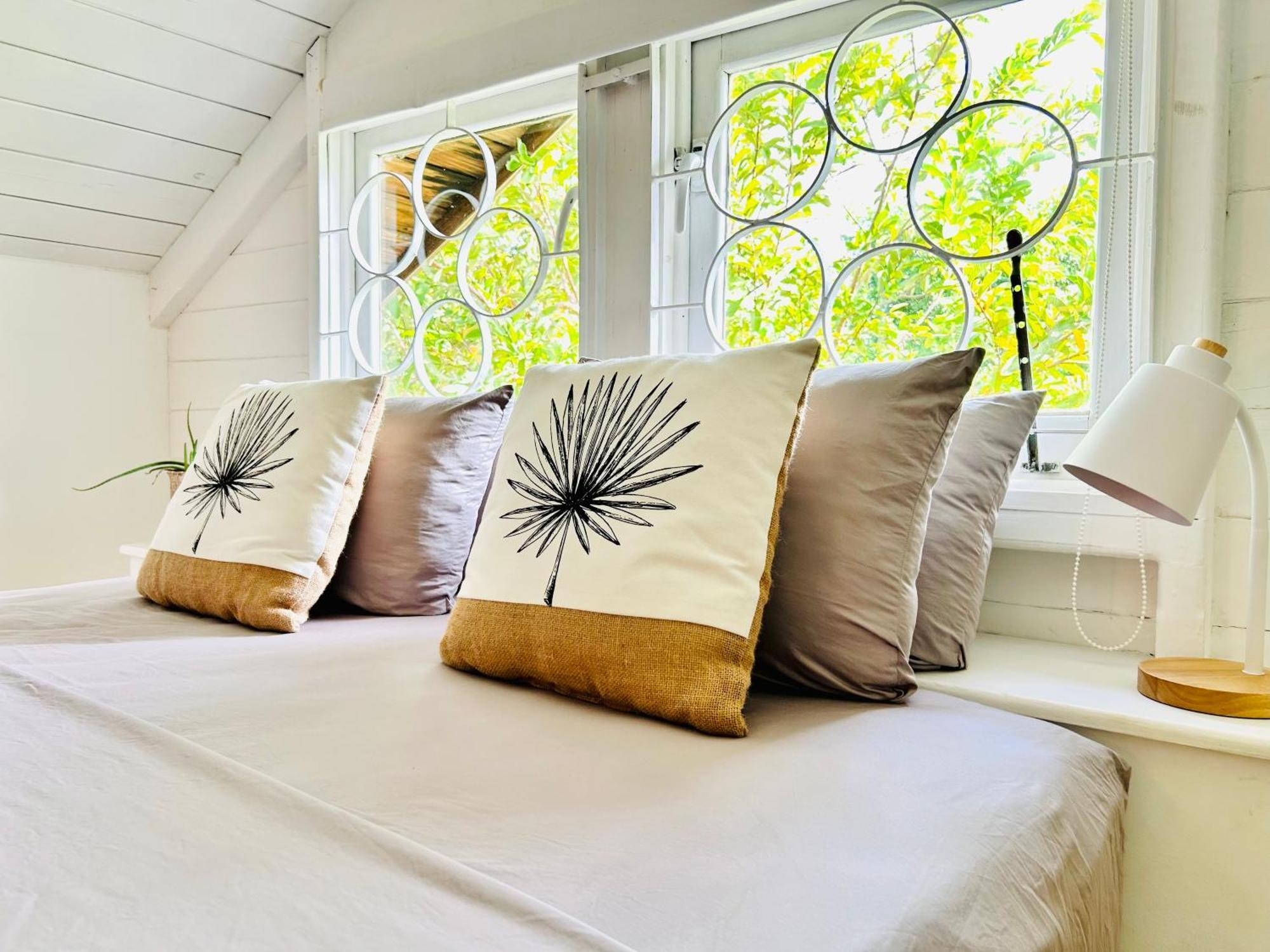 The Good Life - Eco Lodges & Serenity Boutique Hotel - Adults Only Cap Malheureux Exteriér fotografie