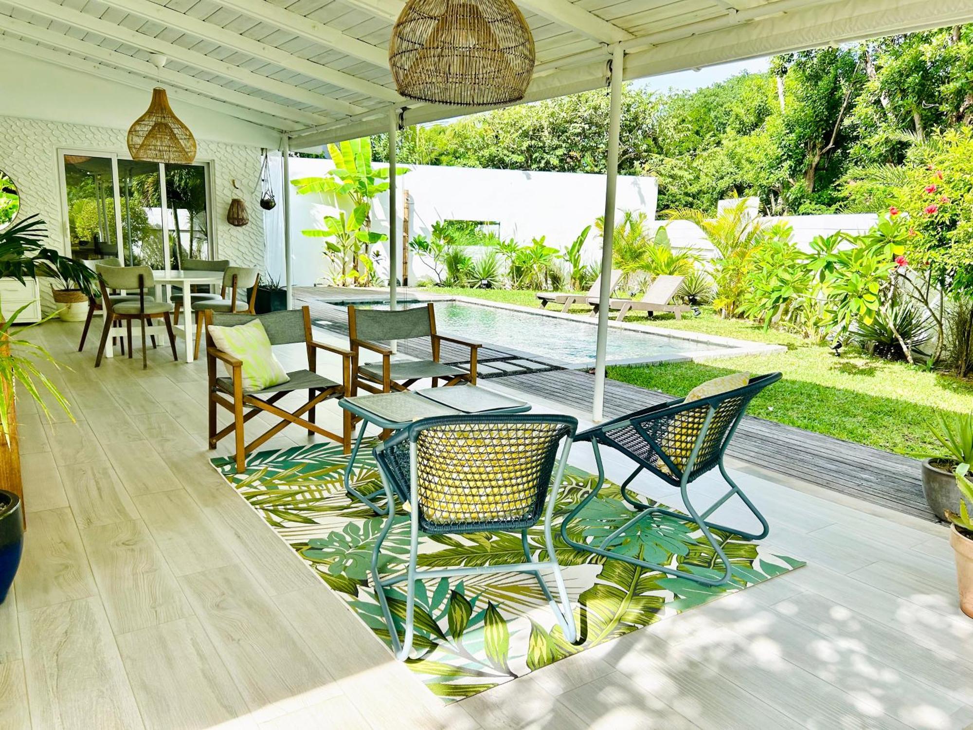 The Good Life - Eco Lodges & Serenity Boutique Hotel - Adults Only Cap Malheureux Exteriér fotografie